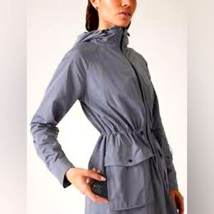 Athleta EVERYDAY ANORAK, size M, new with tags
